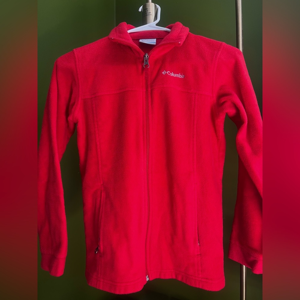 Columbia fleece
